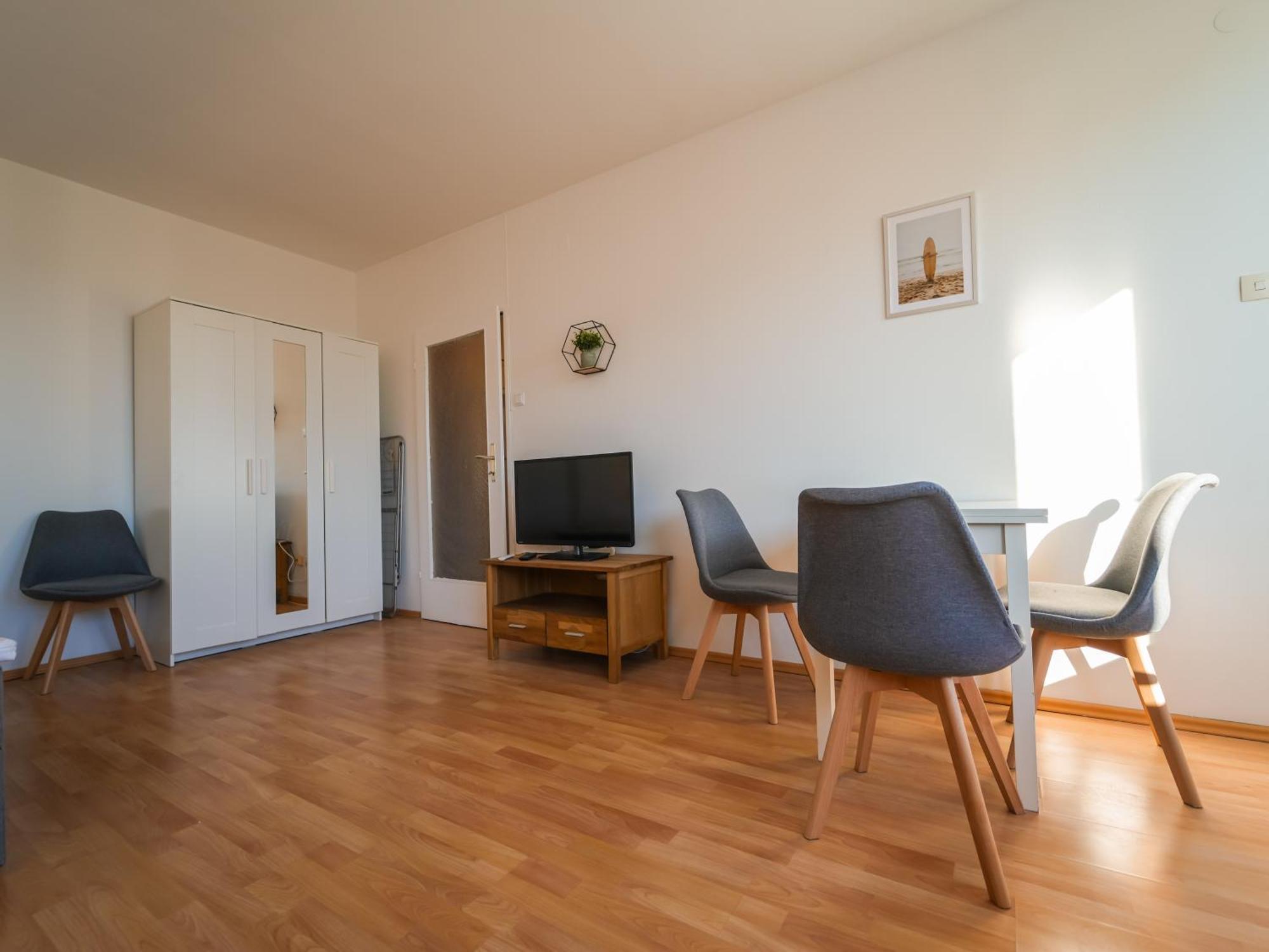 Spacious Apartments With View & Free Parking Винер-Нойштадт Экстерьер фото