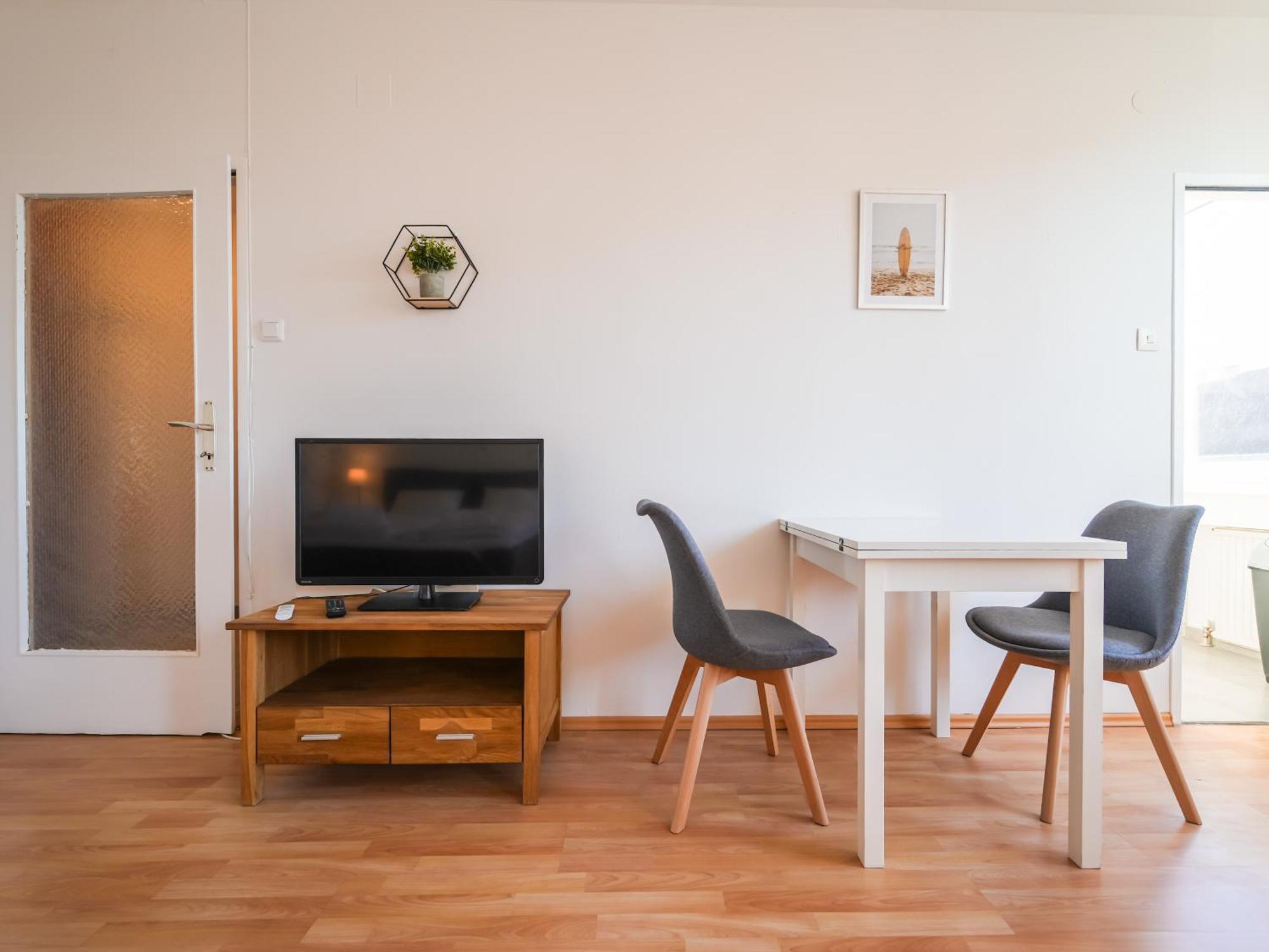 Spacious Apartments With View & Free Parking Винер-Нойштадт Экстерьер фото