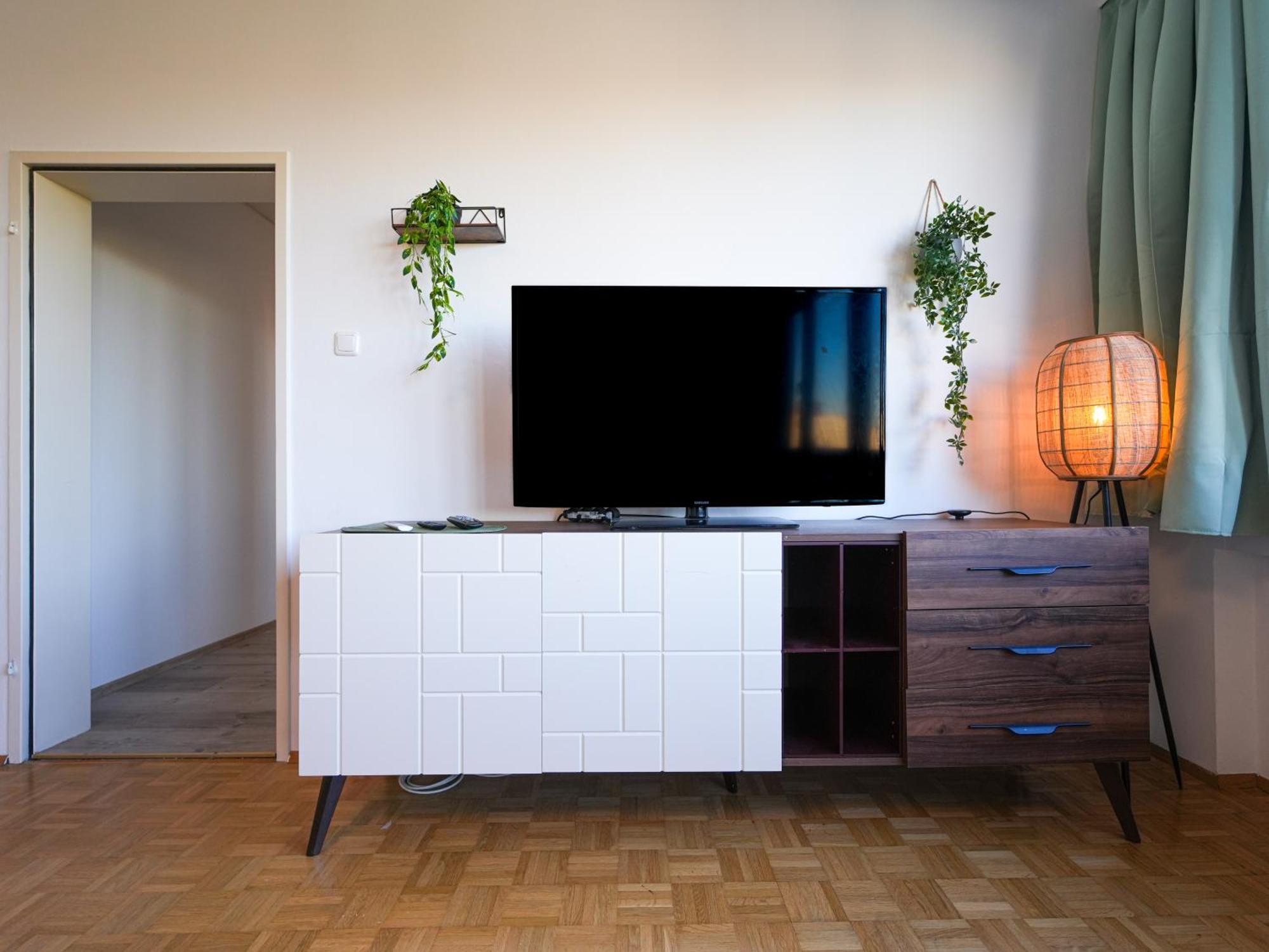 Spacious Apartments With View & Free Parking Винер-Нойштадт Экстерьер фото