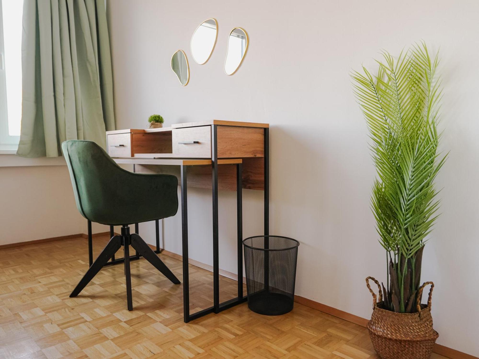 Spacious Apartments With View & Free Parking Винер-Нойштадт Экстерьер фото