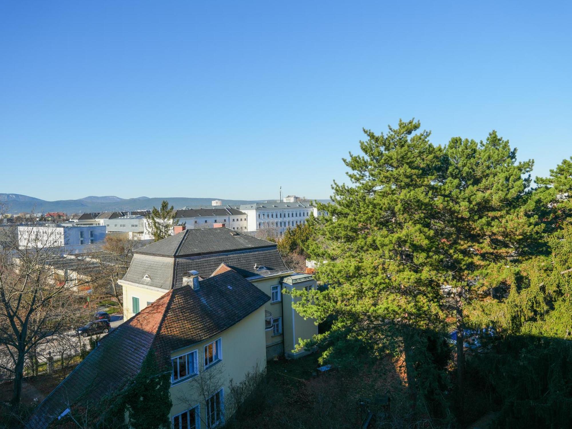 Spacious Apartments With View & Free Parking Винер-Нойштадт Экстерьер фото
